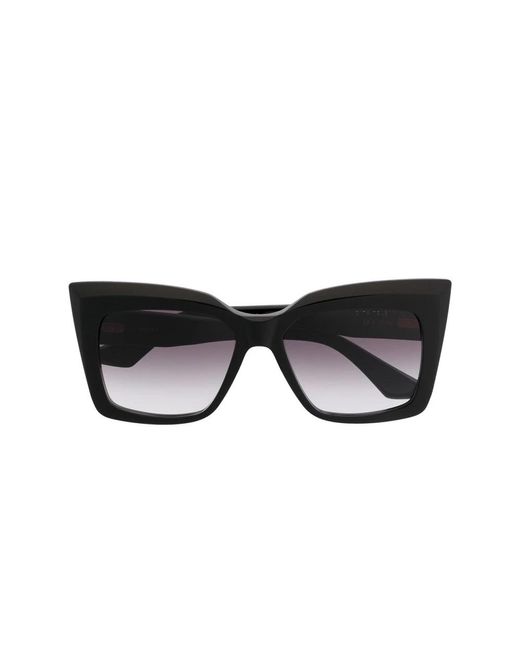 Dita Eyewear Black Sunglasses