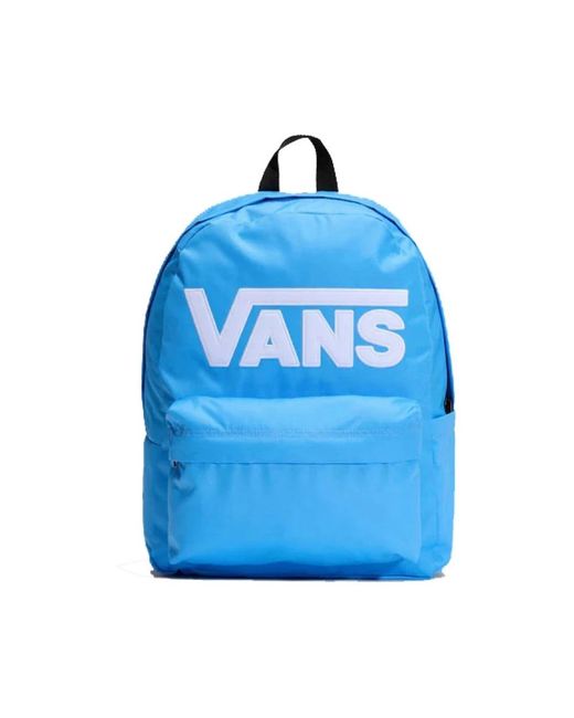 Vans Blue Blauer Drop V Rucksack
