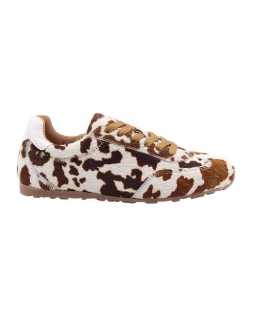 Sneakers Dwrs Label de color Brown