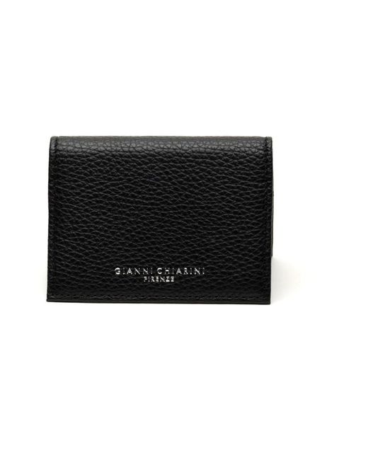 Gianni Chiarini Black Wallets & Cardholders