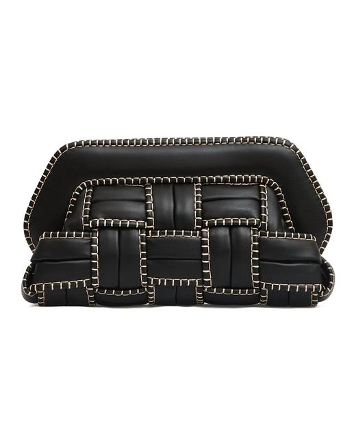 THEMOIRÈ Black Clutches