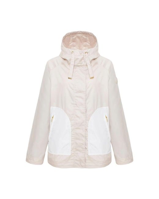 Colmar White Light Jackets