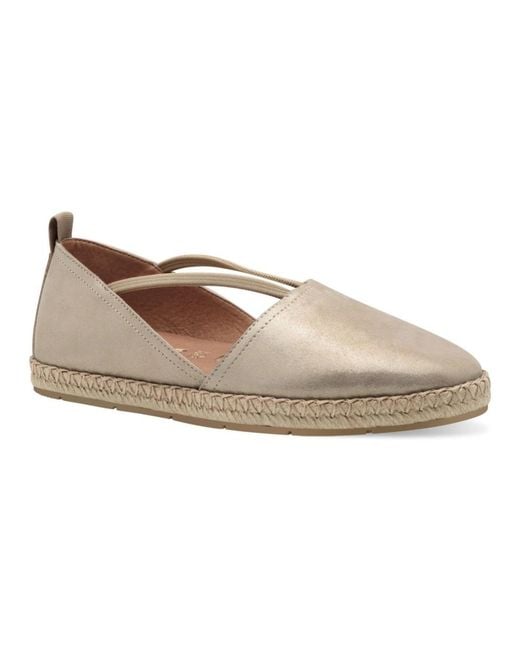 Tamaris Natural Espadrilles