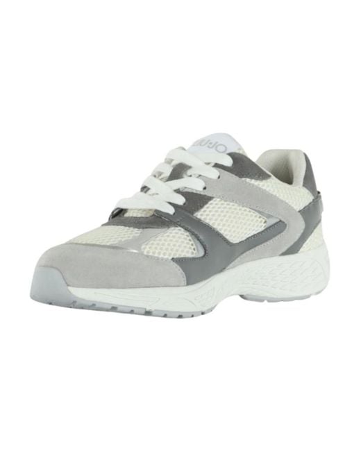 Liu Jo Cooper 01 Sneaker in Gray für Herren