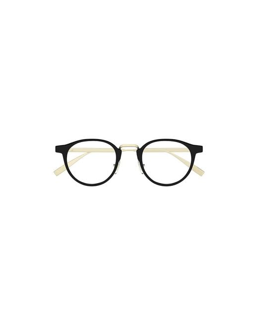 Dunhill Brown Glasses