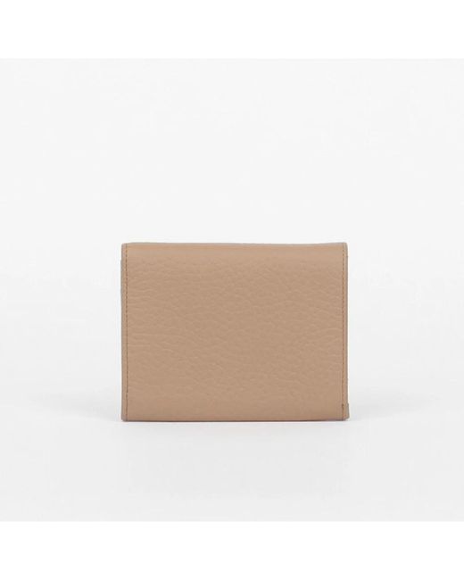 Orciani Natural Rfid Leder Geldbörsen &Amp; Kartenhalter