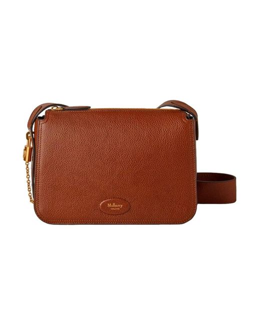 Mulberry Brown Cross Body Bags