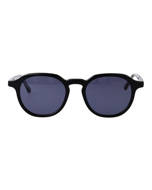 Calvin Klein Blue Sunglasses