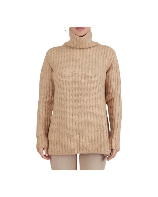 Kiton Natural Cashmere Knitwear