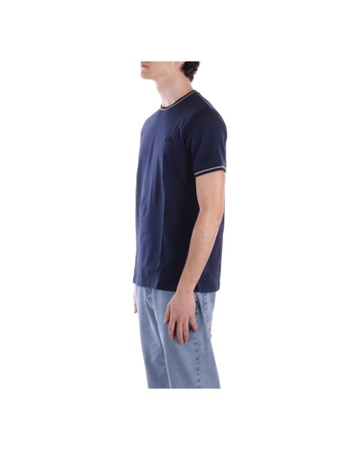 T-Shirts di Fred Perry in Blue da Uomo
