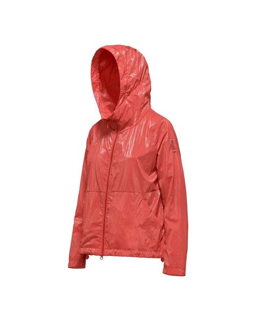 Rain Jackets Bomboogie de color Red