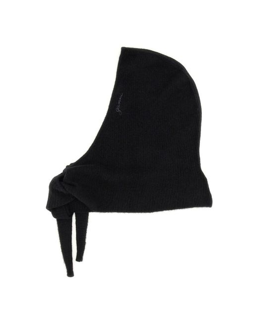 Ganni Black Accessories