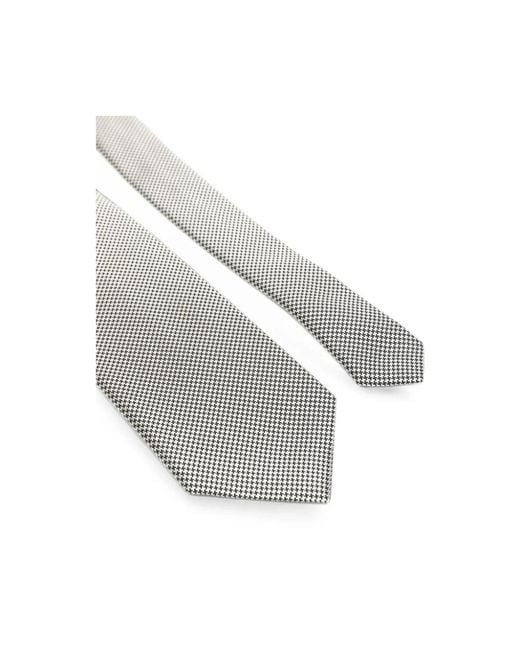 Tom Ford Krawatte in Gray für Herren