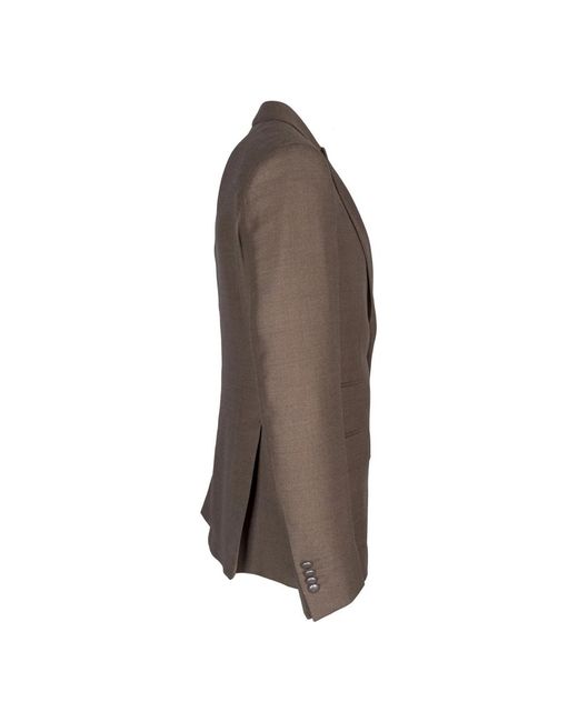 L.b.m. 1911 Brown Blazers for men