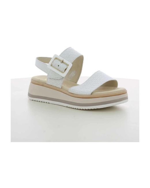 Gabor Schoenen ,Wit Witte Schoenen in het White
