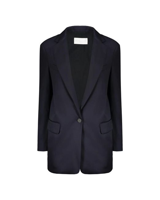 Fabiana Filippi Blue Blazers