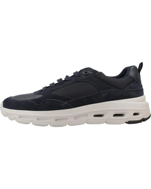 Sneakers di Geox in Black da Uomo