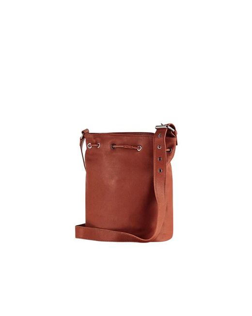 Patrizia Pepe Brown Eimer Tasche (Im)Perfection Art. 2B0129L113