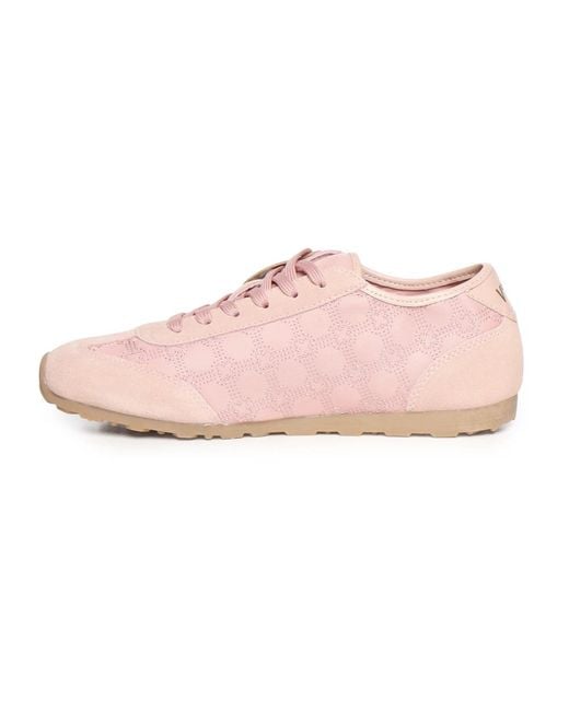 V73 Pink Sneakers