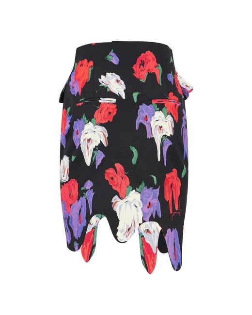 Moschino Skirts in het Multicolor