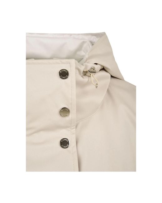Moorer Natural Rain Jackets