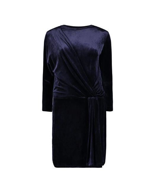 Alberta Ferretti Blue Party Dresses