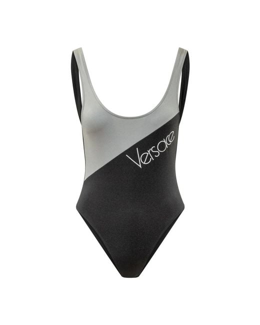 Versace One-Piece in het Gray