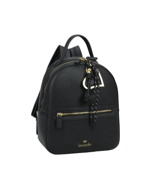 Backpacks Braccialini de color Black