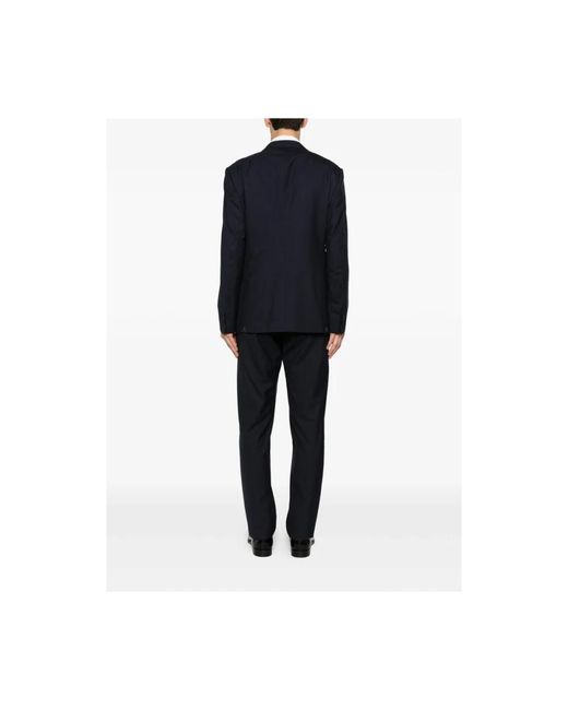 Giorgio Armani Blue Blazers for men