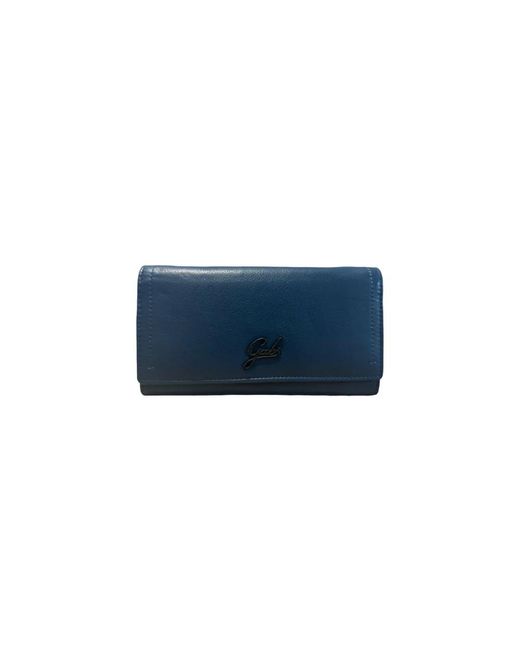 Gabs Blue Stilvolles portemonnaie gmoney62