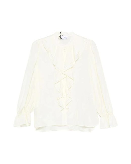 Blouses di Marella in White
