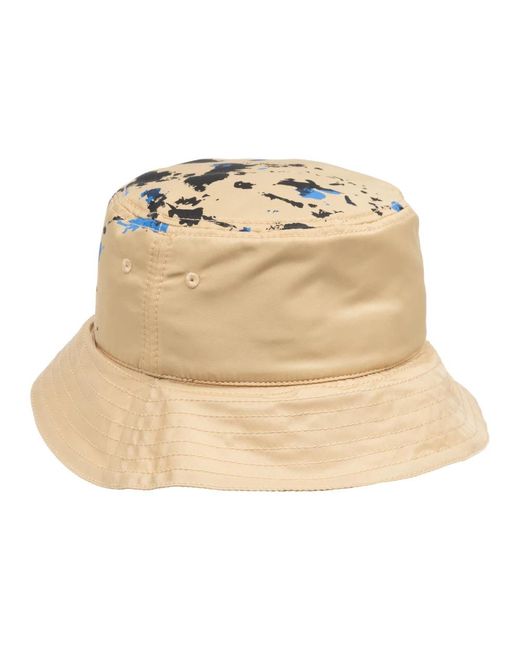 Moschino Natural Hats for men