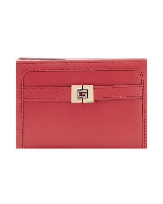 Wallets & Cardholders di Guess in Red