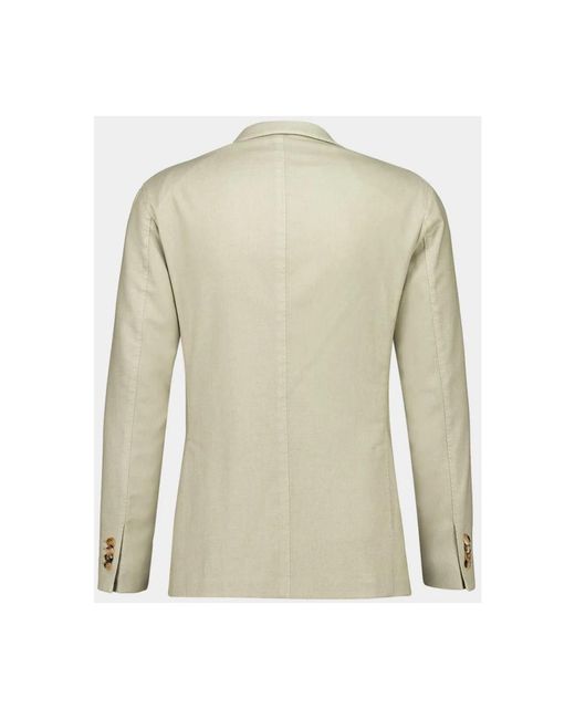 Boglioli Green Blazers for men