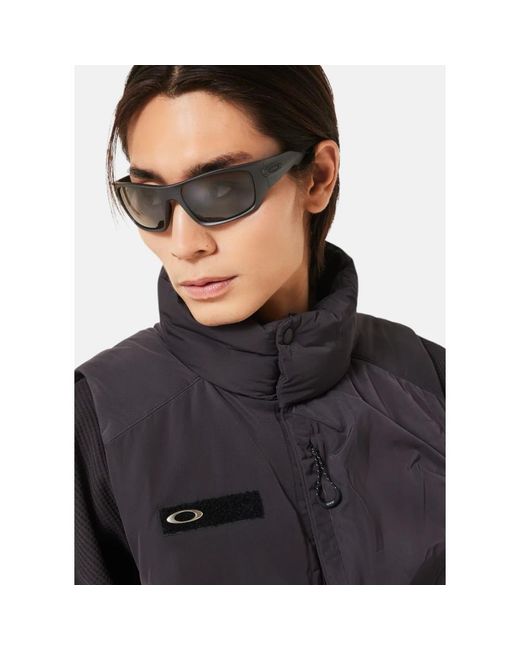 Oakley Blue Waistcoats for men