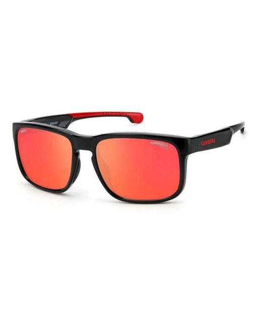 Carrera Sportliche Und Kühne Sonnenbrillenkollektion in Red für Herren