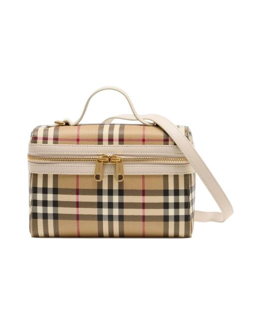 Burberry Women's Metallic Toilet Bags