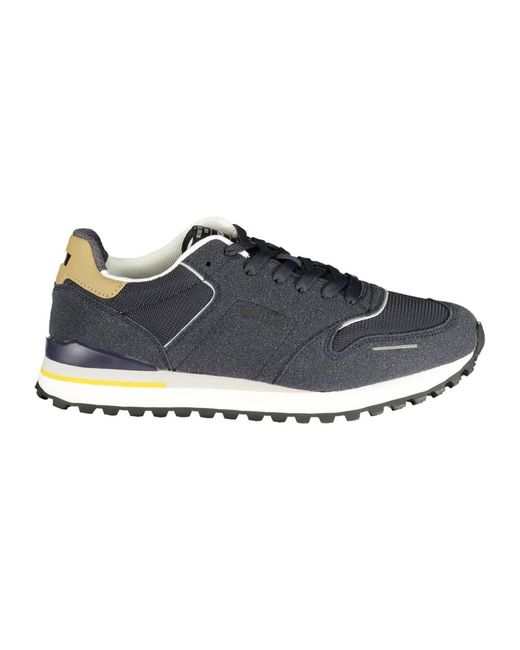 Gas Blue Sneakers for men