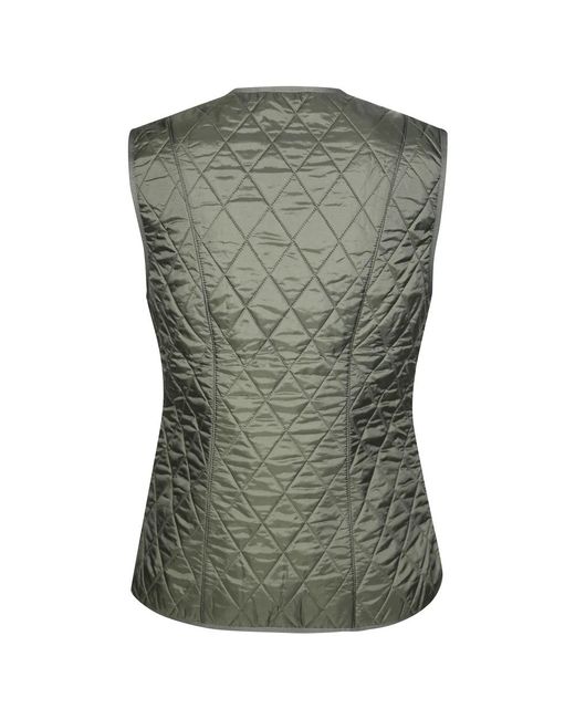 Vests di Barbour in Green