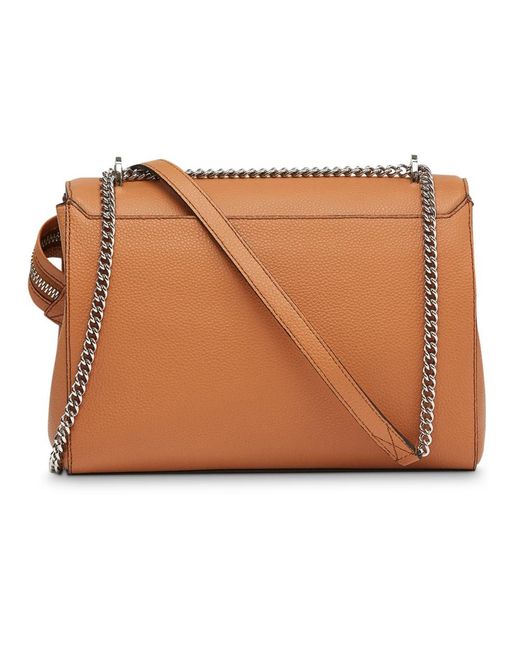 Lancel Brown Handbags