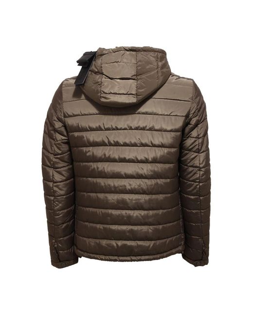 Antony Morato Kapuzenjacke Mit Polyesterfutter in Green für Herren