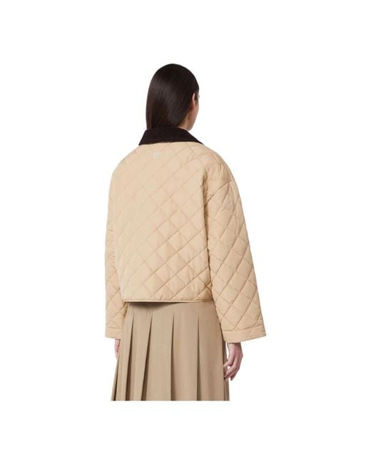 Weekend by Maxmara Natural Winter Jackets