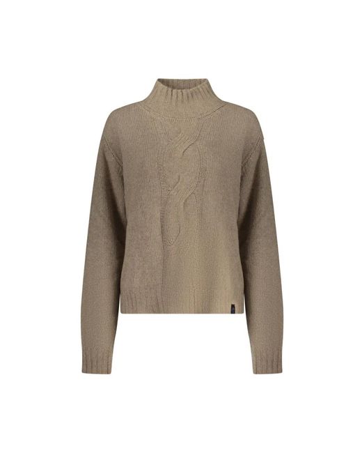 North Sails Green Turtlenecks