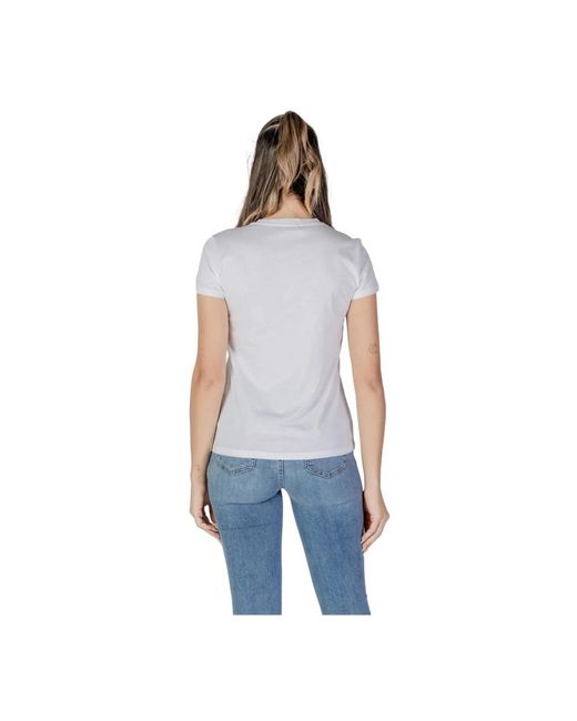 Liu Jo T-Shirts in het Blue