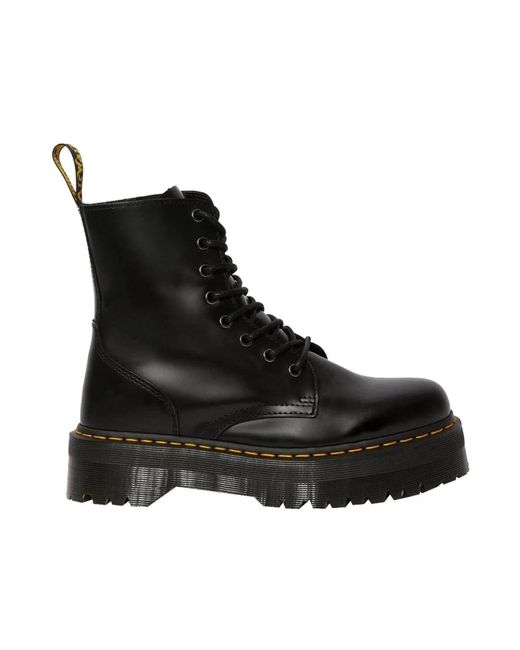 Dr martens botas online cremallera