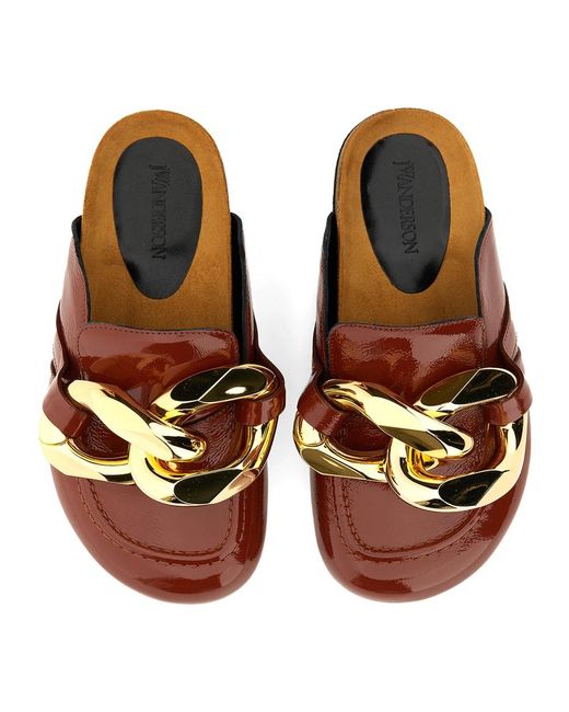 J.W. Anderson Brown Mules