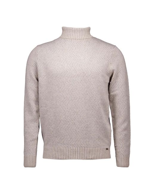 Gentil - knitwear > turtlenecks Gentiluomo pour homme en coloris Gray