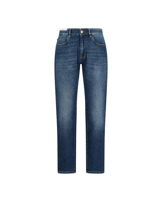 PT Torino Slim-Fit Jeans in het Blue voor heren