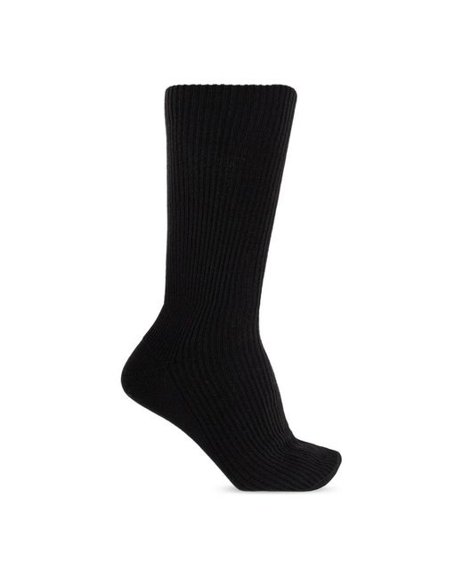Socks di DSquared² in Black da Uomo