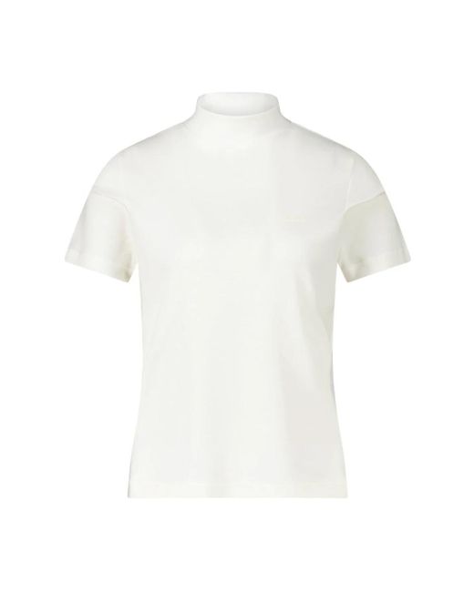 A.P.C. White T-Shirts